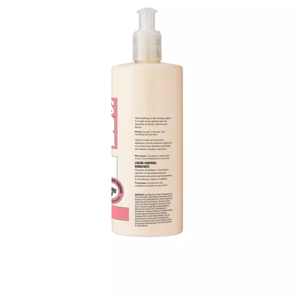 SOAP & GLORY-THE RIGHTEOUS BUTTER loção corporal 500 ml-DrShampoo - Perfumaria e Cosmética