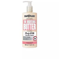 SOAP & GLORY-THE RIGHTEOUS BUTTER loção corporal 500 ml-DrShampoo - Perfumaria e Cosmética