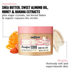 SOAP & GLORY-esfoliante de pequeno-almoço SMOOTHIE STAR 300 ml-DrShampoo - Perfumaria e Cosmética