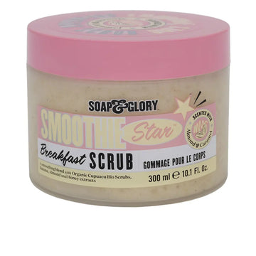 SOAP & GLORY-esfoliante de pequeno-almoço SMOOTHIE STAR 300 ml-DrShampoo - Perfumaria e Cosmética Imagem principal do produto