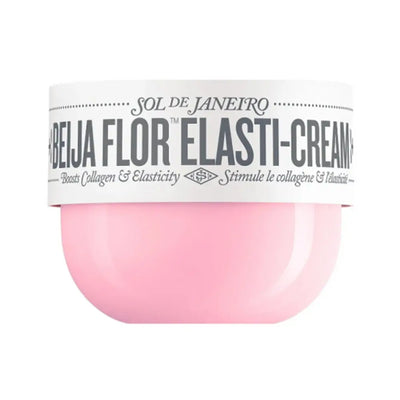SOL DE JANEIRO-BEIJA FLOR elasti-cream 240 ml.-DrShampoo - Perfumaria e Cosmética
