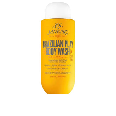 SOL DE JANEIRO-BRAZILIAN PLAY MOISTURIZING shower cream-gel 385 ml-DrShampoo - Perfumaria e Cosmética