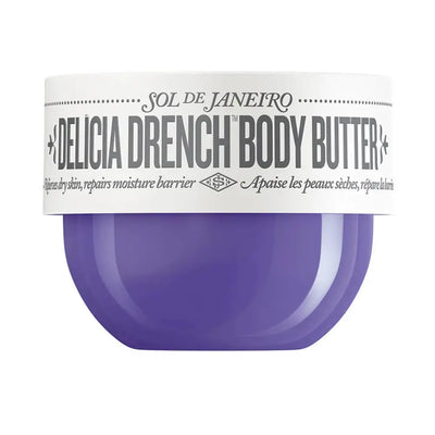 SOL DE JANEIRO-DELICIA DRENCH body butter 240 ml-DrShampoo - Perfumaria e Cosmética