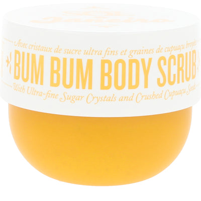 SOL DE JANEIRO-Esfoliante corporal BUM BUM 220 ml.-DrShampoo - Perfumaria e Cosmética
