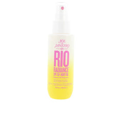 SOL DE JANEIRO-Óleo protetor solar RIO RADIANCE SPF50 para o corpo 90 ml.-DrShampoo - Perfumaria e Cosmética