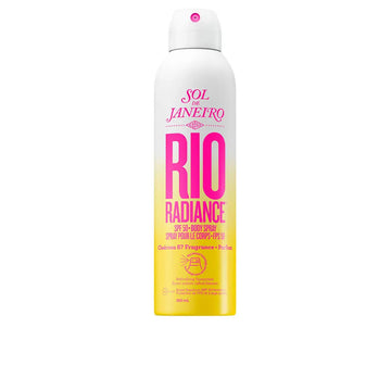 SOL DE JANEIRO-RIO RADIANCE body mist SPF50 200 ml-DrShampoo - Perfumaria e Cosmética Image principale du produit