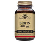 BIOTIN 300 µg 100 comprimidos