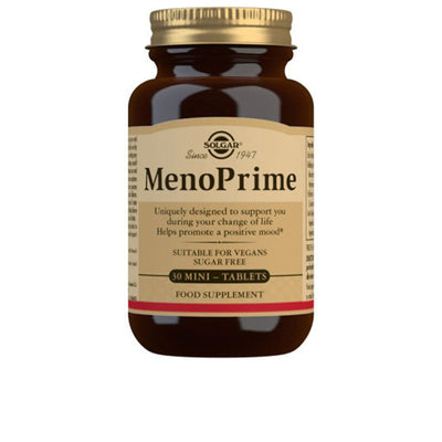 SOLGAR-Meno Prime 30 Vcaps-DrShampoo - Perfumaria e Cosmética