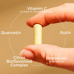 SOLGAR-QUERCITIN COMPLEX 100 cápsulas-DrShampoo - Perfumaria e Cosmética