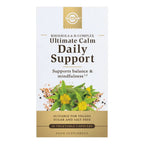 SOLGAR-ULTIMATE DAILY CALM cápsulas vegetais 30 u-DrShampoo - Perfumaria e Cosmética