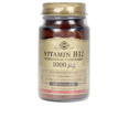 VITAMINA B12 1000mcg.(CIANOCOBALAMINA) 100 cápsulas masticab