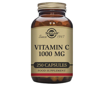 SOLGAR-VITAMINA C 1000 cápsulas vegetales-DrShampoo - Perfumaria e Cosmética Main image