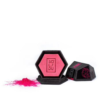 THE PINK shampoo cabelo normal peônia & ylang-ylang em barra 65 gr Imagen secundaria del producto