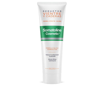 SOMATOLINE COSMETIC-BELLY HIPS express reducer heat effect 250 ml-DrShampoo - Perfumaria e Cosmética Imagen principal del producto