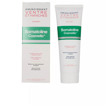 SOMATOLINE COSMETIC-BELLY & HIPS redutor expresso 250 ml-DrShampoo - Perfumaria e Cosmética Imagen principal del producto