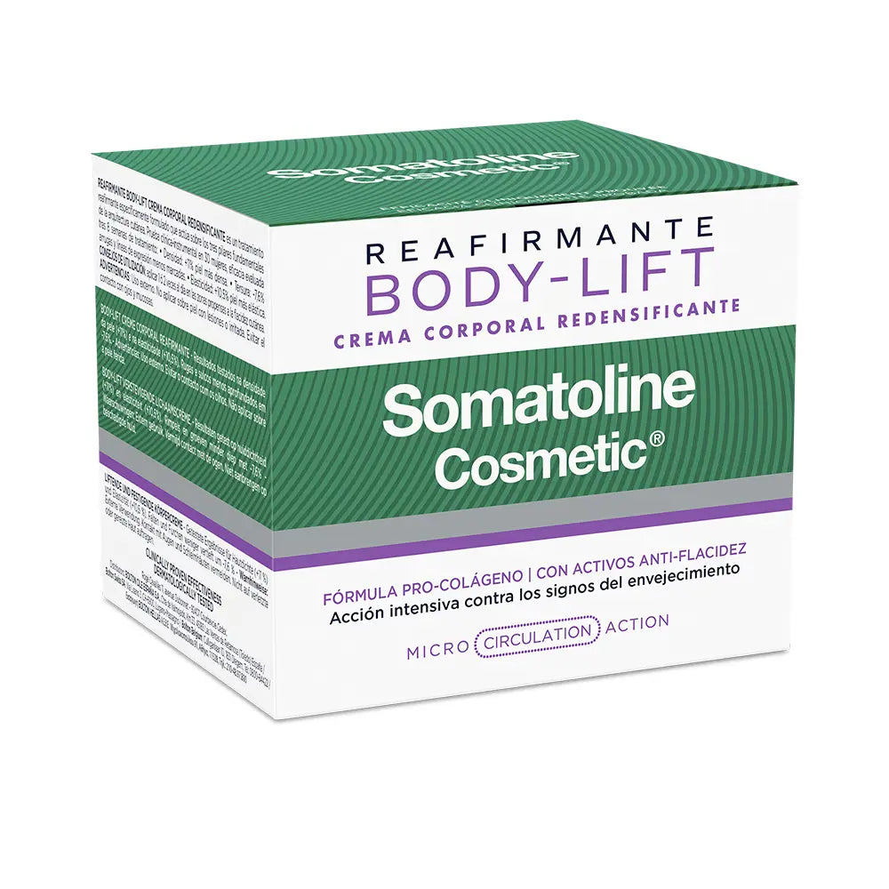 SOMATOLINE COSMETIC-BODY LIFT firmeza corporal 250 ml-DrShampoo - Perfumaria e Cosmética Imagem principal do produto
