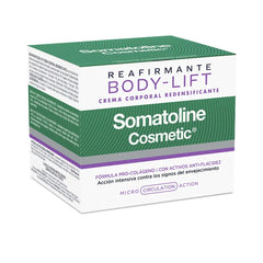 SOMATOLINE COSMETIC-BODY LIFT firmeza corporal 250 ml-DrShampoo - Perfumaria e Cosmética