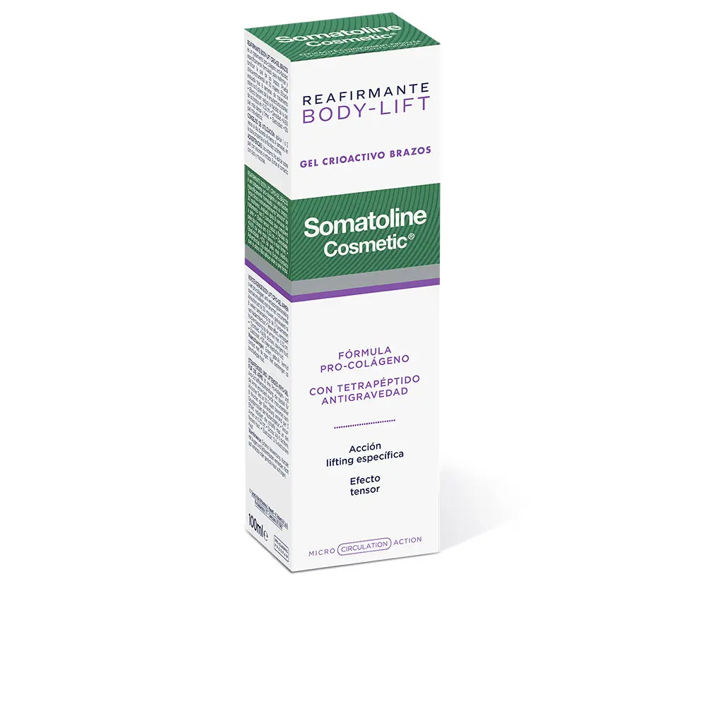SOMATOLINE COSMETIC-BODY LIFT firmeza dos braços 100 ml.-DrShampoo - Perfumaria e Cosmética