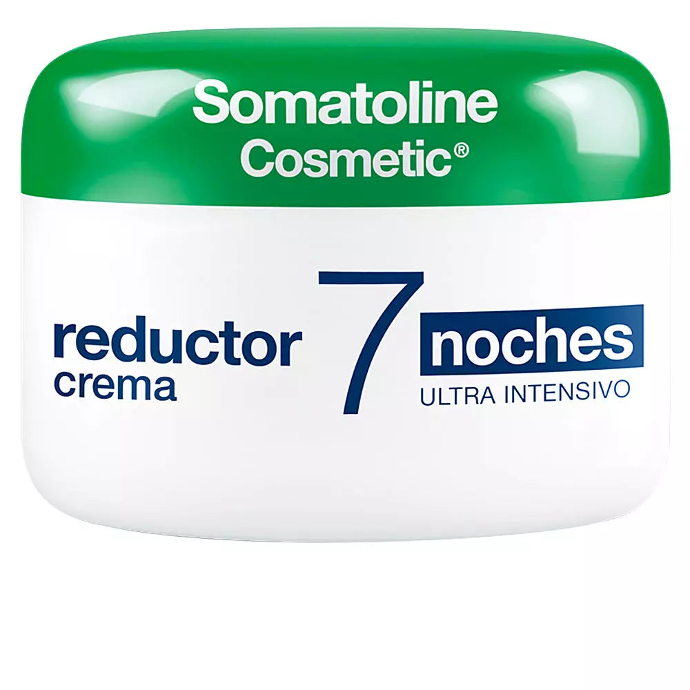 SOMATOLINE COSMETIC-CREME REDUTOR INTENSIVO 7 noites 250 ml-DrShampoo - Perfumaria e Cosmética