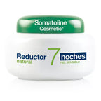 SOMATOLINE COSMETIC-NATURAL REDUCER 7 NOITES pele sensível 400 ml-DrShampoo - Perfumaria e Cosmética