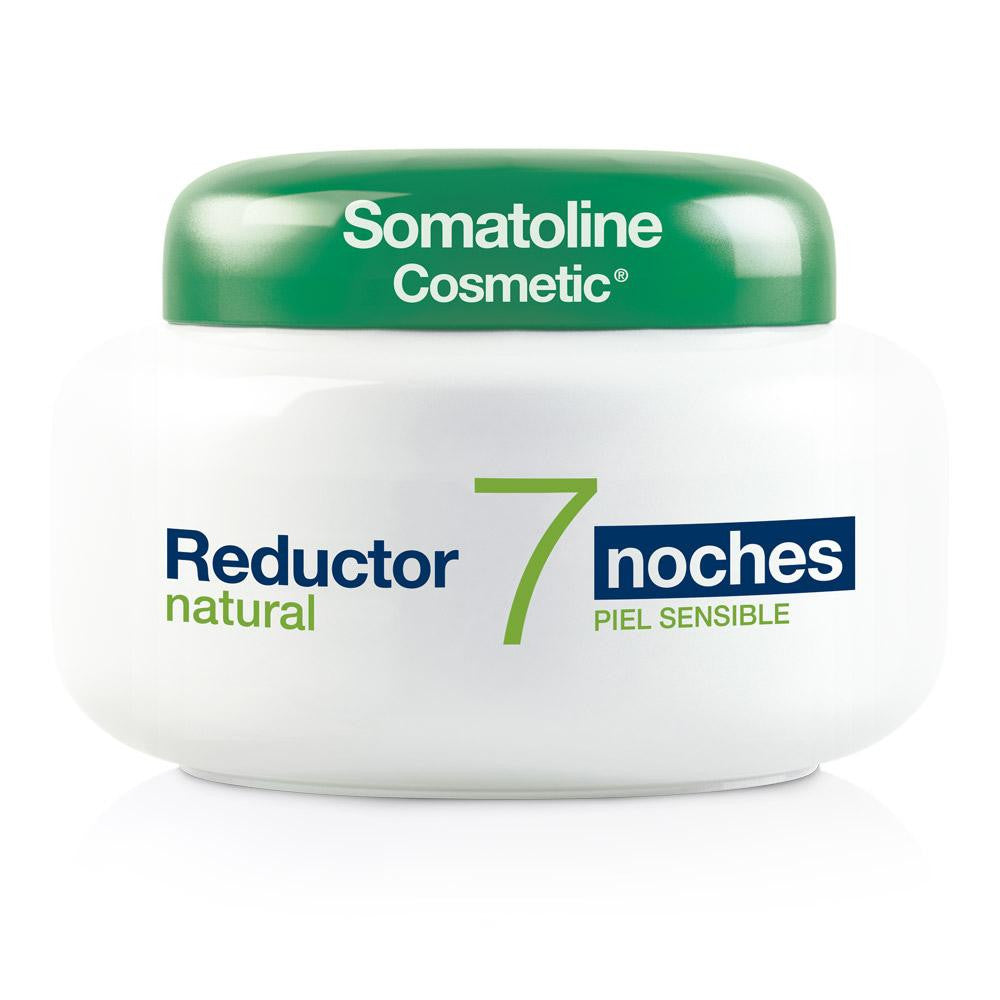 SOMATOLINE COSMETIC-NATURAL REDUCER 7 NOITES pele sensível 400 ml-DrShampoo - Perfumaria e Cosmética Imagen principal del producto