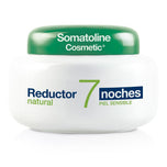 SOMATOLINE COSMETIC-NATURAL REDUCER 7 NOITES pele sensível 400 ml-DrShampoo - Perfumaria e Cosmética