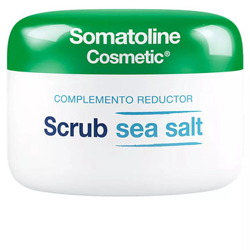 SOMATOLINE COSMETIC-SCRUB redutor de sal marinho complemento esfoliante 350 gr-DrShampoo - Perfumaria e Cosmética Imagen principal del producto