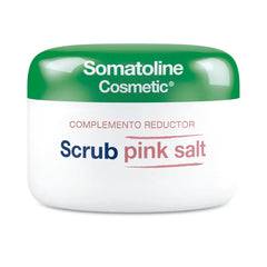 SOMATOLINE COSMETIC-SCRUB suplemento redutor de sal rosa esfoliante 350 gr-DrShampoo - Perfumaria e Cosmética