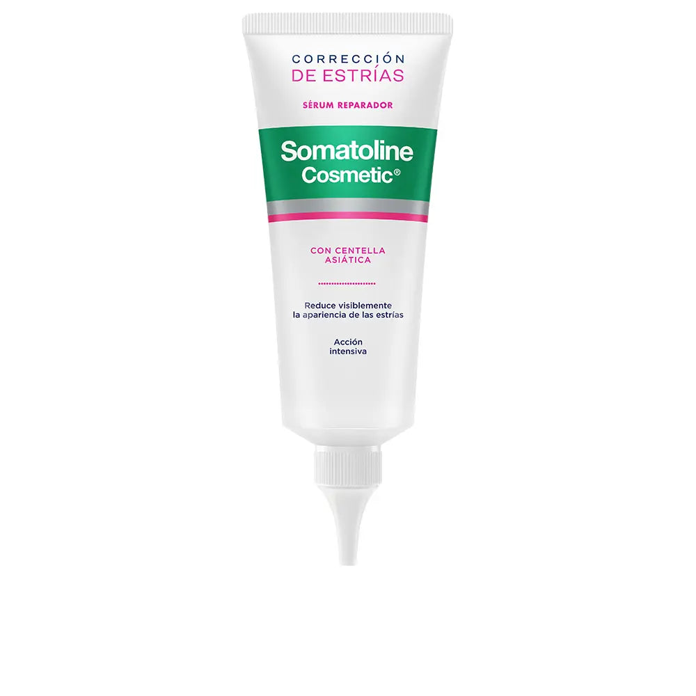 SOMATOLINE COSMETIC-Soro corretivo ANTI-ESTRIAS 100 ml-DrShampoo - Perfumaria e Cosmética Imagem principal do produto
