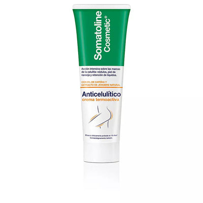 SOMATOLINE COSMETIC-TERMOATIVO ANTI-CELULITE creme 250 ml-DrShampoo - Perfumaria e Cosmética