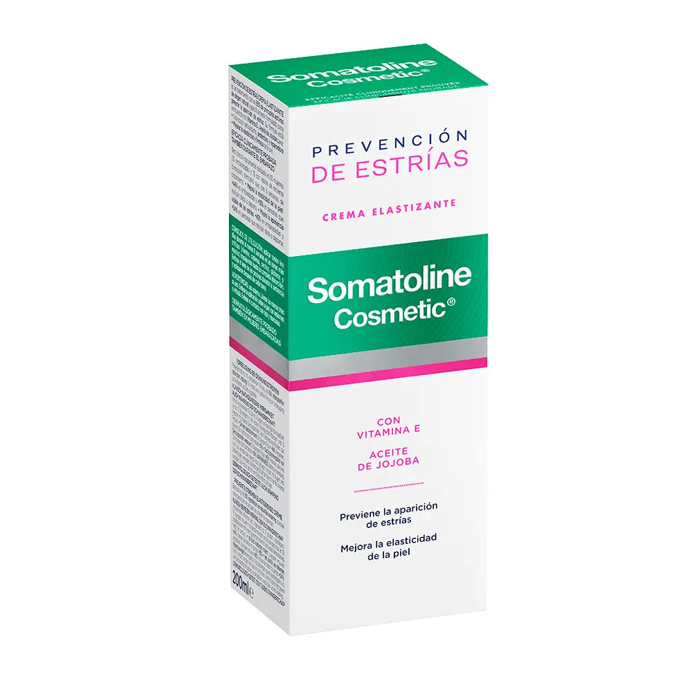 SOMATOLINE COSMETIC-Tratamento de prevenção ANTI-ESTRIAS 250 ml-DrShampoo - Perfumaria e Cosmética
