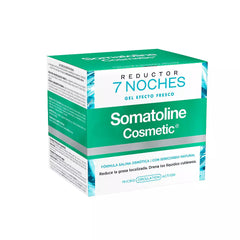 SOMATOLINE COSMETIC-ULTRA INTENSIVE REDUCING FRESH GEL 7 noites 400 ml-DrShampoo - Perfumaria e Cosmética