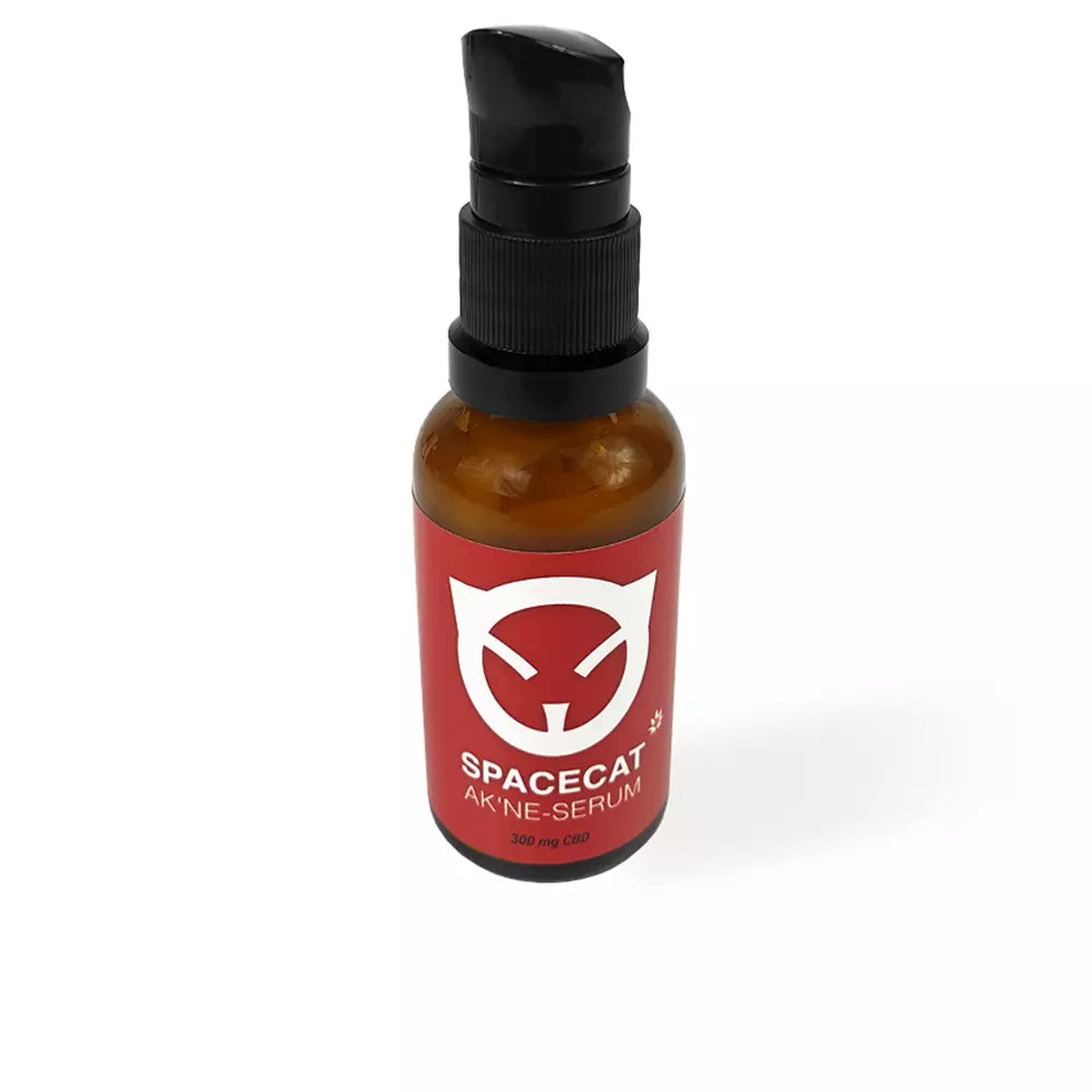 SPACECAT-CBD AK'NE Sérum 30 ml-DrShampoo - Perfumaria e Cosmética