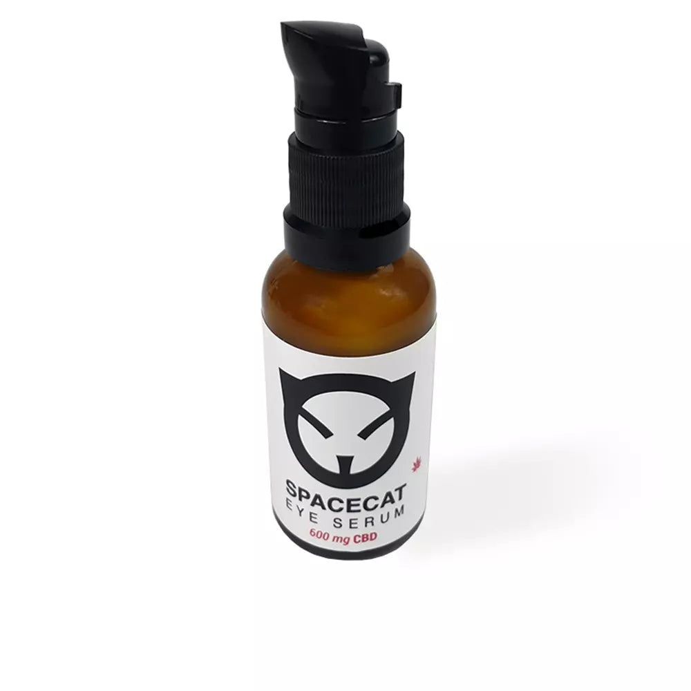 SPACECAT-Sérum CBD OLHOS E RUGAS 30 ml-DrShampoo - Perfumaria e Cosmética