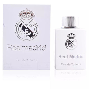 SPORTING BRANDS-REAL MADRID edt spray 100ml-DrShampoo - Perfumaria e Cosmética Imagem principal do produto