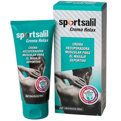 SPORTSALIL-SPORTSALIL creme relaxante 100 ml-DrShampoo - Perfumaria e Cosmética