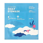 STEAMBASE-MÁSCARA DIÁRIA fleecy cloud 1 unidade-DrShampoo - Perfumaria e Cosmética