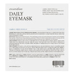STEAMBASE-MÁSCARA DIÁRIA fleecy cloud 1 unidade-DrShampoo - Perfumaria e Cosmética