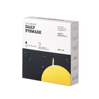 STEAMBASE-MÁSCARA DIÁRIA para os olhos, ar noturno silencioso, 1 unidade-DrShampoo - Perfumaria e Cosmética