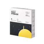 STEAMBASE-MÁSCARA DIÁRIA para os olhos, ar noturno silencioso, 1 unidade-DrShampoo - Perfumaria e Cosmética