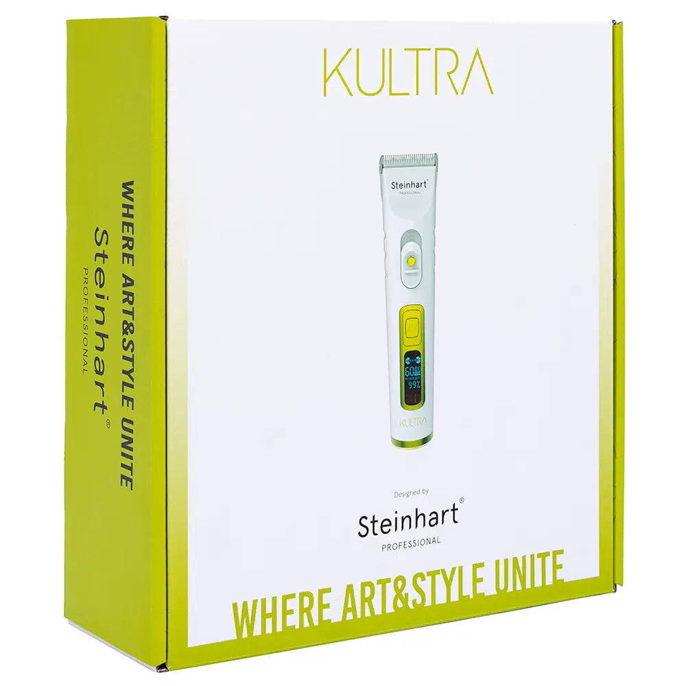 STEINHART-Máquina de cortar profissional sem fio STEINHART KULTRA 1 unidade-DrShampoo - Perfumaria e Cosmética