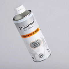 STEINHART-Spray de manutenção de lâminas STEINHART CLIPPER COOL SHOT 400 ml-DrShampoo - Perfumaria e Cosmética