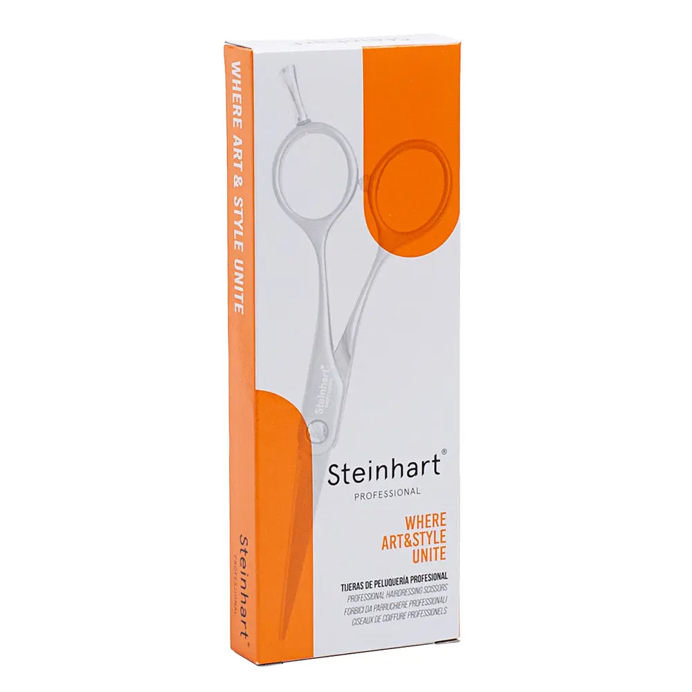 STEINHART-Tesoura STEINHART AL 5 preta 1 un.-DrShampoo - Perfumaria e Cosmética