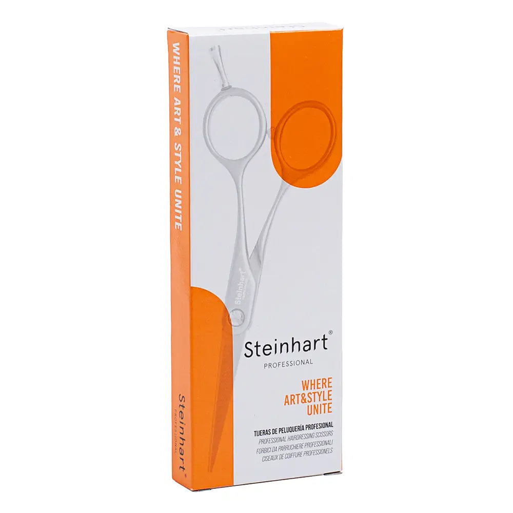 STEINHART-Tesoura STEINHART AL 6 preta 1 un.-DrShampoo - Perfumaria e Cosmética