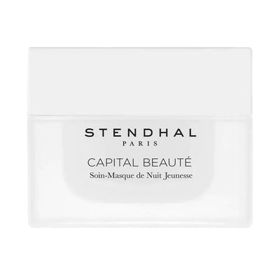 STENDHAL-CAPITAL BEAUTE soin-masque jeunesse nuit 50 ml-DrShampoo - Perfumaria e Cosmética