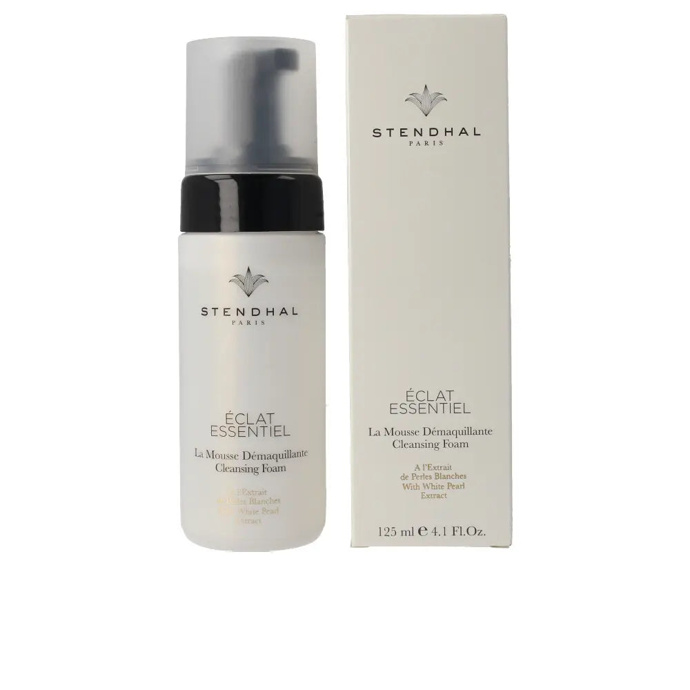 STENDHAL-ÉCLAT ESSENTIEL espuma de limpeza 125 ml-DrShampoo - Perfumaria e Cosmética