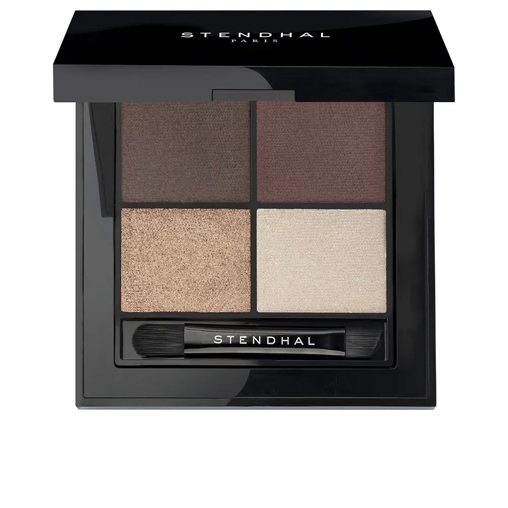 STENDHAL PARIS-PALETTE SUBLIMATRICE 4 sombras de olhos 600 Les Cuivres 35 g.-DrShampoo - Perfumaria e Cosmética