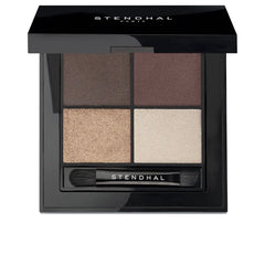 STENDHAL PARIS-PALETTE SUBLIMATRICE 4 sombras de olhos 600 Les Cuivres 35 g.-DrShampoo - Perfumaria e Cosmética