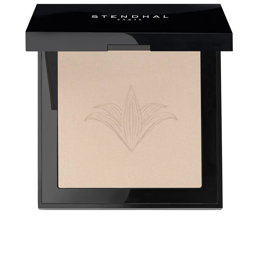 STENDHAL PARIS-POUDRE COMPACTE perfectrice 110 Porcelaine 9 gr-DrShampoo - Perfumaria e Cosmética