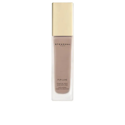 STENDHAL PARIS-PUR LUXE base de maquiagem cuidado anti-idade 440 Honey 30 ml.-DrShampoo - Perfumaria e Cosmética